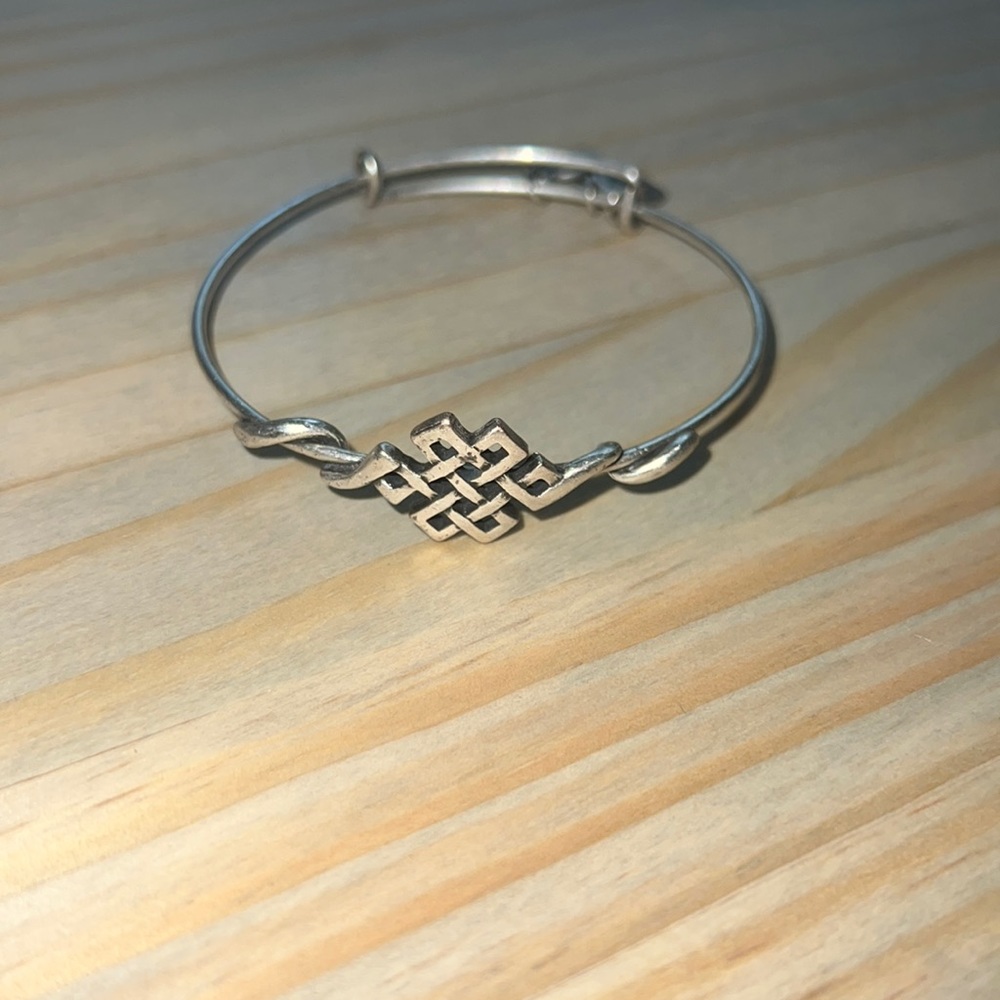 Alex and Ani bracelet